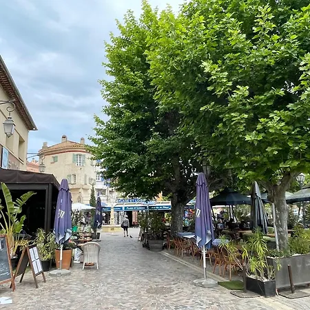 Apartment T2 Refait A Neuf - Residence Le Riviera