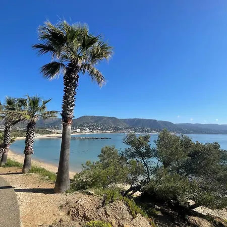 Apartment T2 Refait A Neuf - Residence Le Riviera *