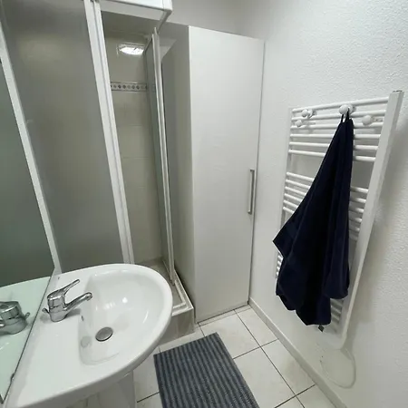 Apartment T2 Refait A Neuf - Residence Le Riviera Le Lavandou