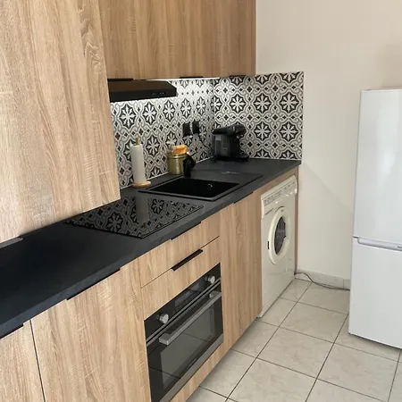T2 Refait A Neuf - Residence Le Riviera Apartment