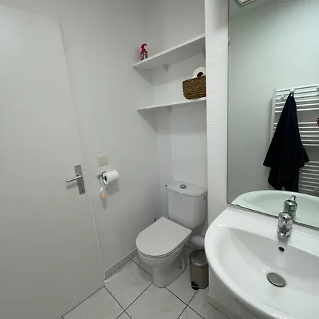T2 Refait A Neuf - Residence Le Riviera Apartment *