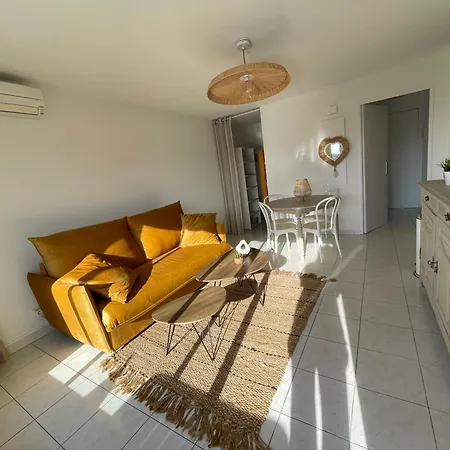 Apartment T2 Refait A Neuf - Residence Le Riviera Le Lavandou