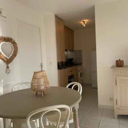 T2 Refait A Neuf - Residence Le Riviera Apartment