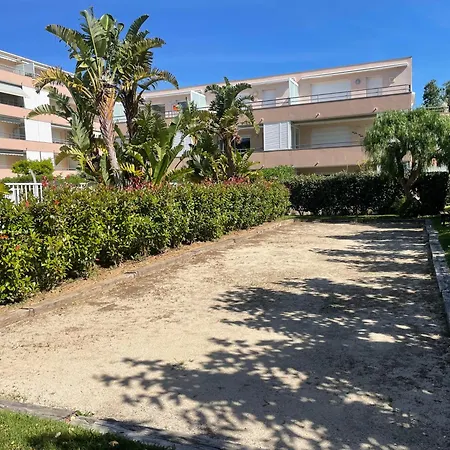 Apartment T2 Refait A Neuf - Residence Le Riviera *