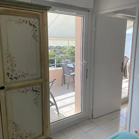 T2 Refait A Neuf - Residence Le Riviera Apartment Le Lavandou