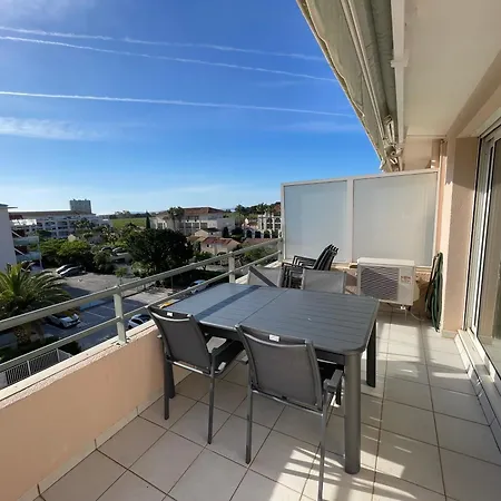 T2 Refait A Neuf - Residence Le Riviera