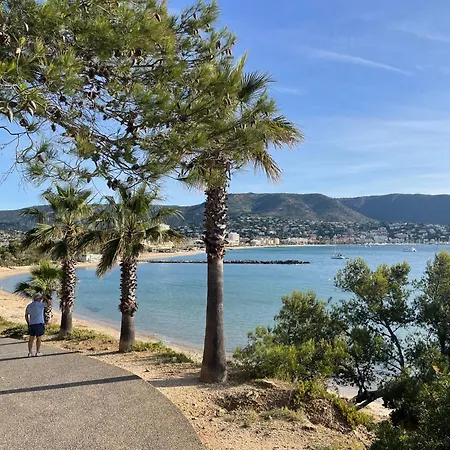 T2 Refait A Neuf - Residence Le Riviera Le Lavandou