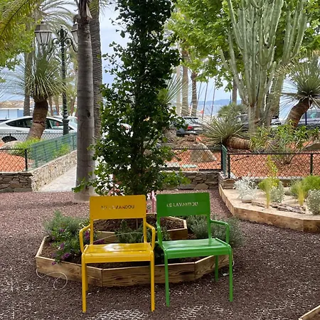 Apartment T2 Refait A Neuf - Residence Le Riviera Le Lavandou